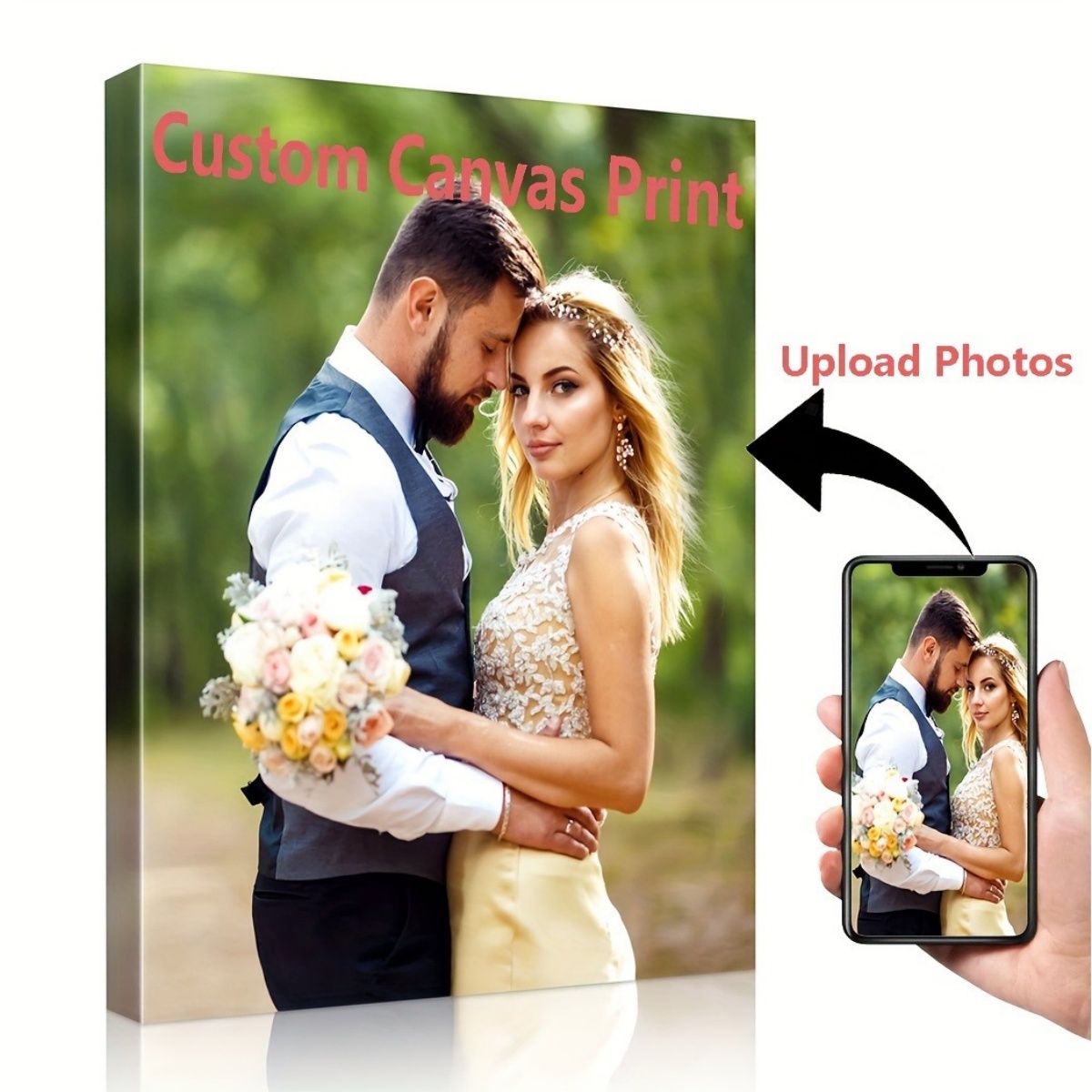 Çerçeveli Özelleştirilebilir A - Photo Frame Baby incelemesi ve fiyatı