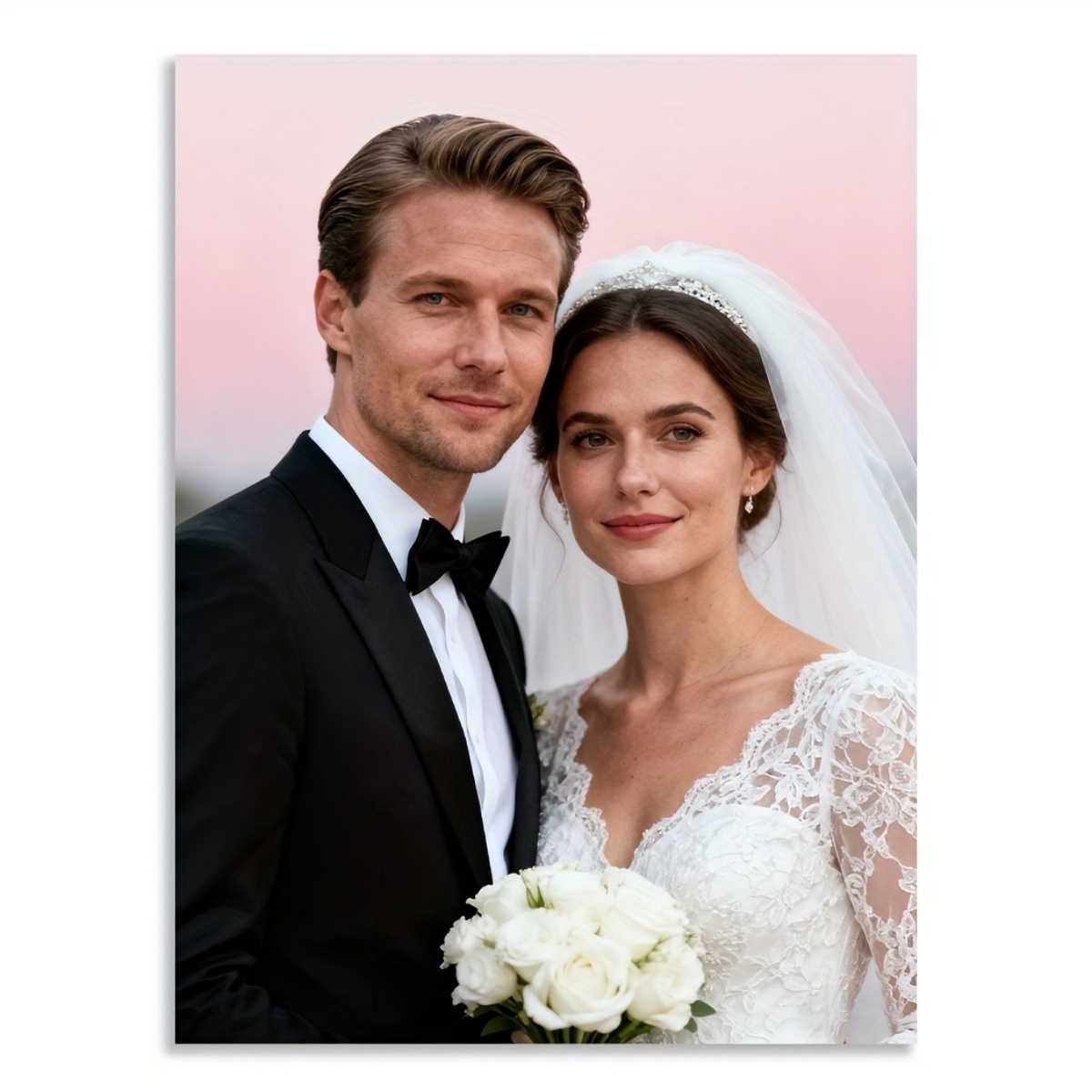 Çerçeveli Özelleştirilebilir A - Photo Frame Baby incelemesi ve fiyatı