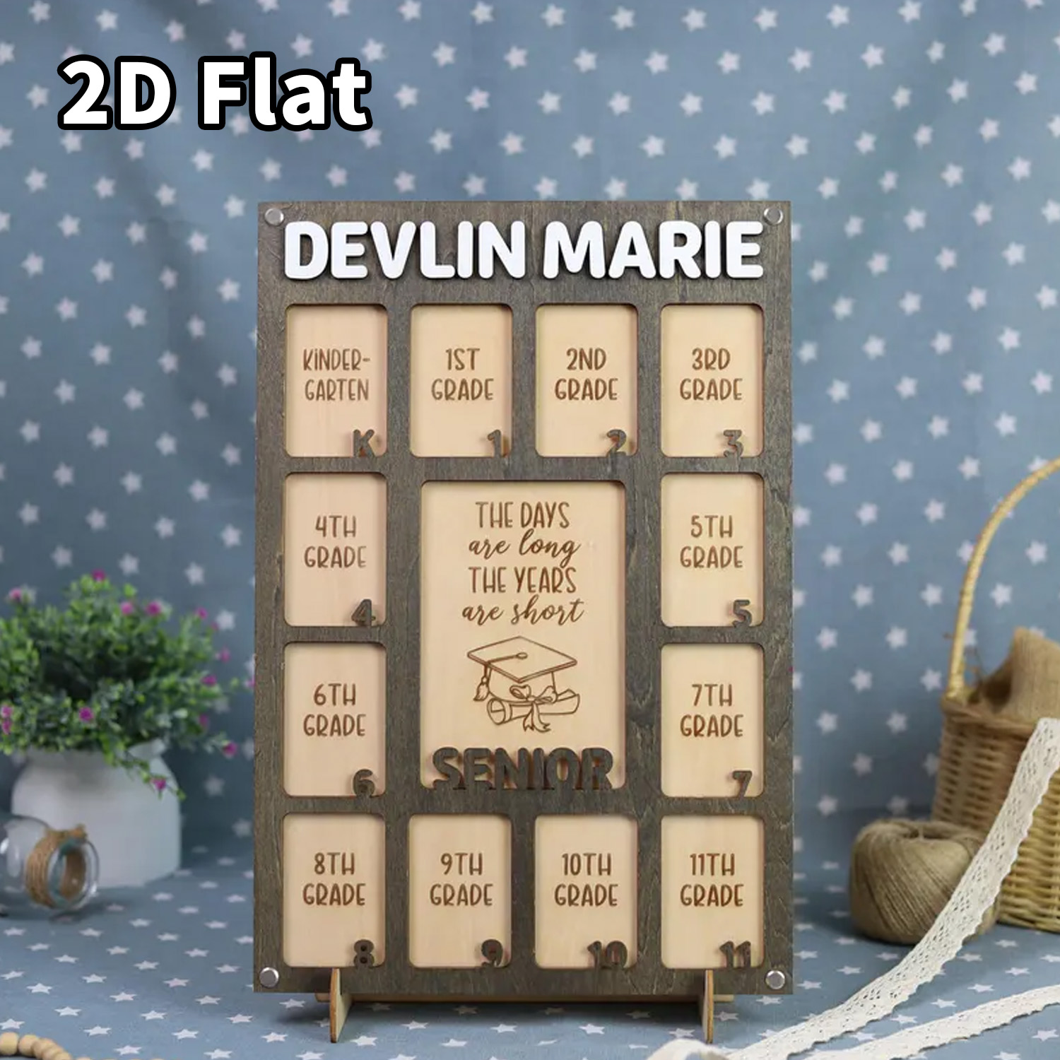 1 adet özel sınıf fotoğraf çer - Photo Frame Baby incelemesi ve fiyatı