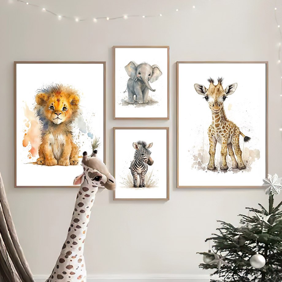 Çocuk Odası Dekorasyonu için H - Baby Zebra Nursery incelemesi ve fiyatı