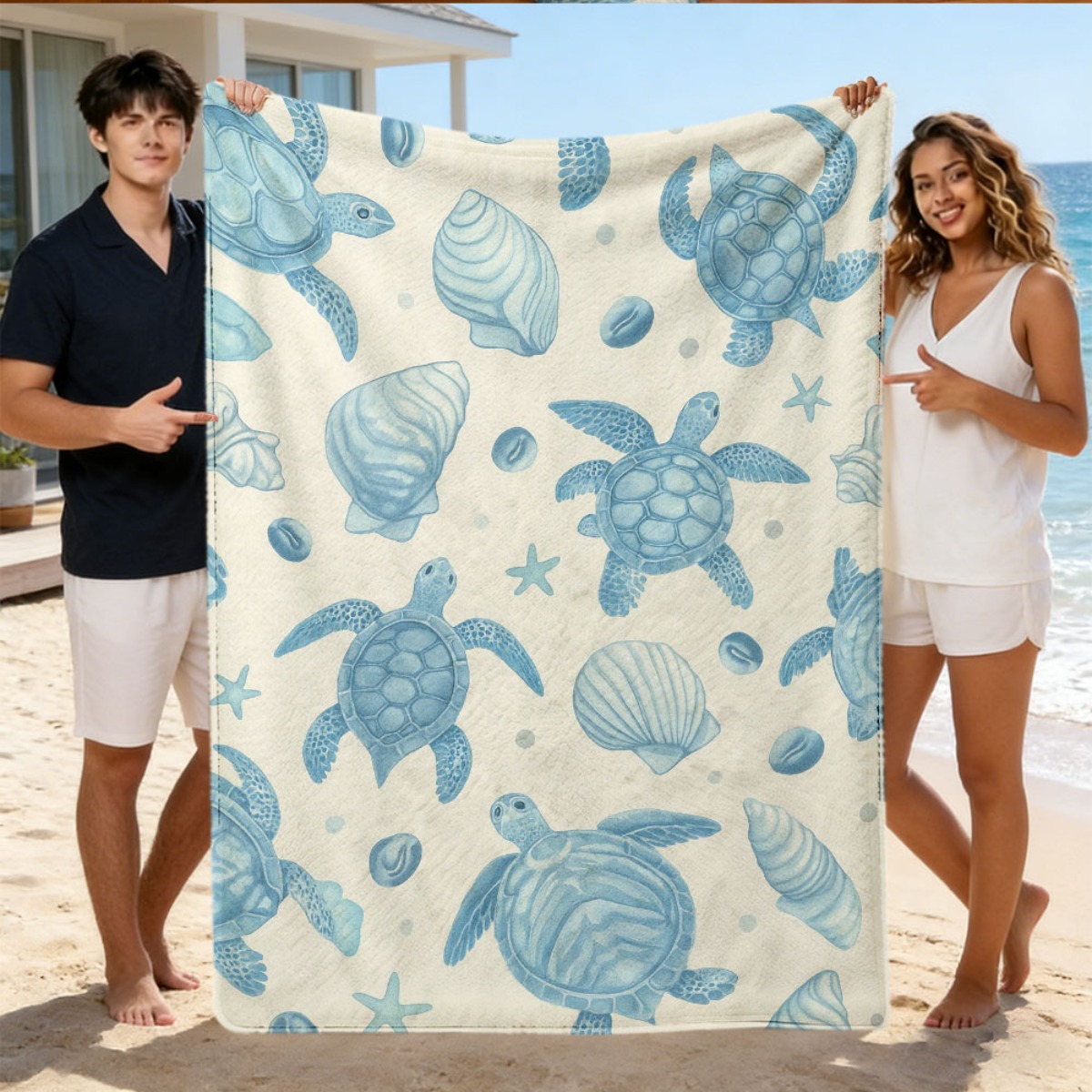 Sevimli Okyanus Temalı Kaplumb - Baby Nursery Ocean Theme incelemesi ve fiyatı