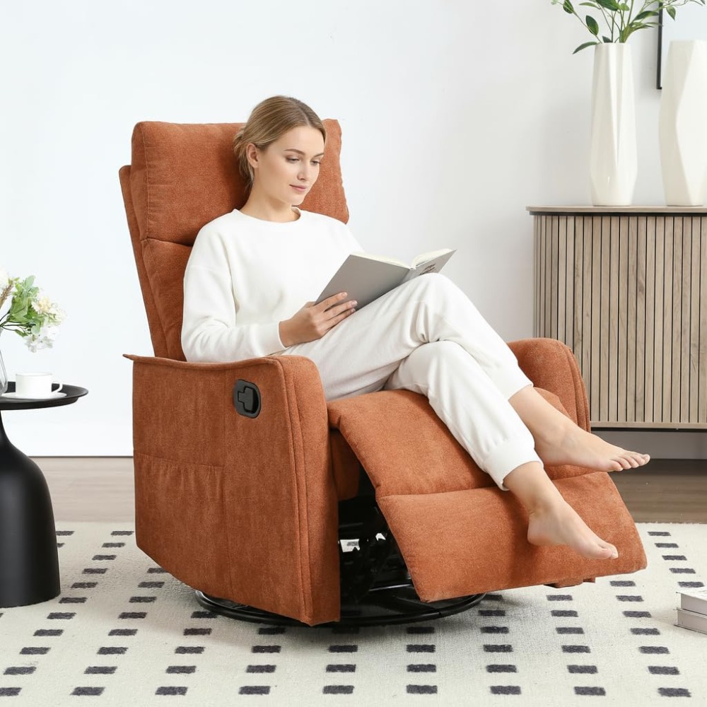 Yetişkinler için 360 Derece Dö - Rocking Chair Nursery incelemesi ve fiyatı