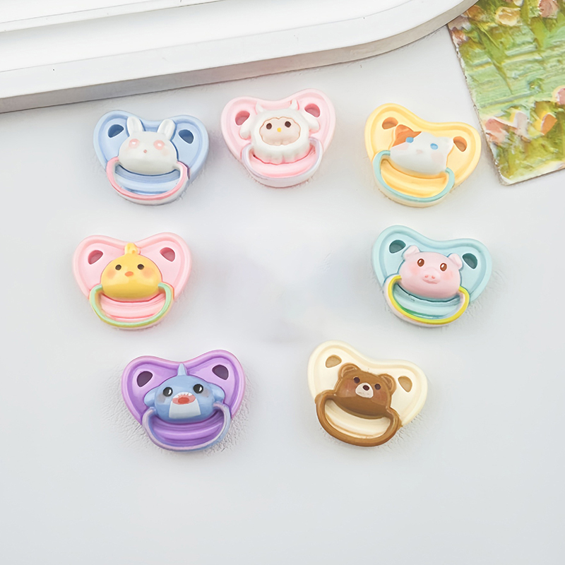 10 adet güzel Mini bebek emziğ - Baby Nursery Dolls incelemesi ve fiyatı