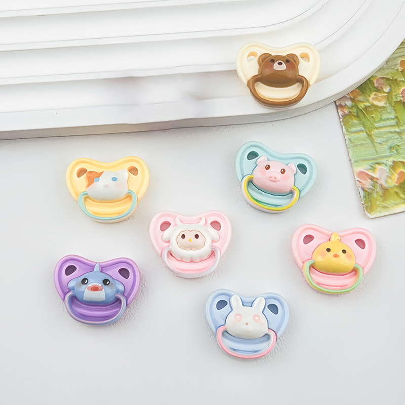 10 adet güzel Mini bebek emziğ - Baby Nursery Dolls incelemesi ve fiyatı