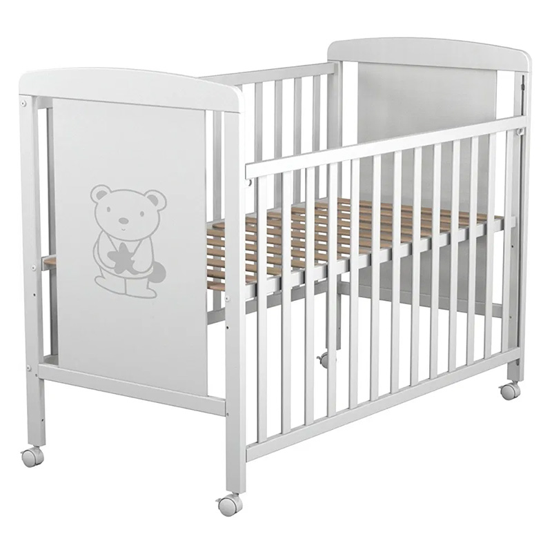 Çok Fonksiyonlu Yenidoğan Ahşa - Convertible Crib Set incelemesi ve fiyatı