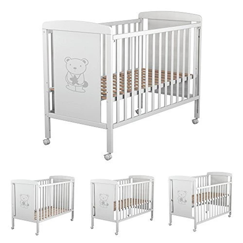Çok Fonksiyonlu Yenidoğan Ahşa - Convertible Crib Set incelemesi ve fiyatı