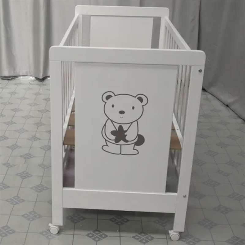 Çok Fonksiyonlu Yenidoğan Ahşa - Convertible Crib Set incelemesi ve fiyatı