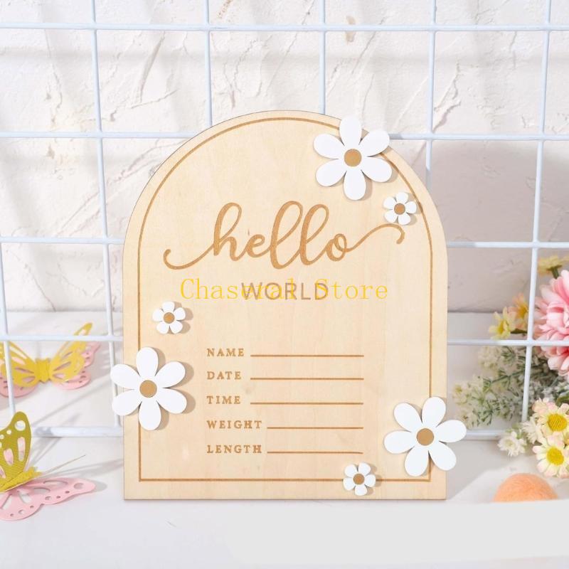 E7CE Hello Sign Yeni Doğan Beb - Baby Nursery Sign incelemesi ve fiyatı