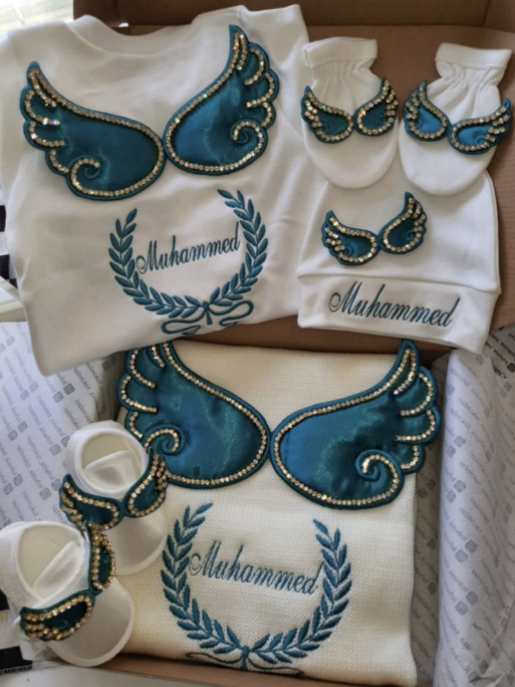 Dollbling Hastane Çıkışı 5 ade - Baby Nursery In Hospital incelemesi ve fiyatı