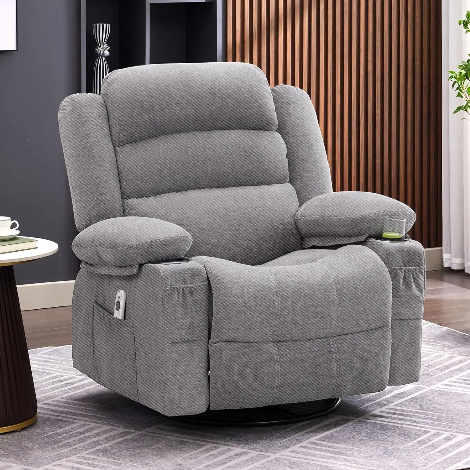 360 Derece Dönen Sallanan Masa - Rocking Chair Nursery incelemesi ve fiyatı