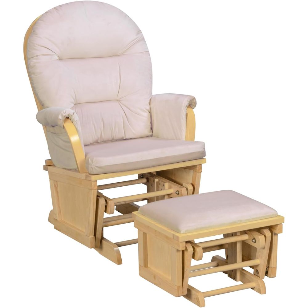 Madison Bebek Salıncağı, Puf i - Rocking Chair Nursery incelemesi ve fiyatı