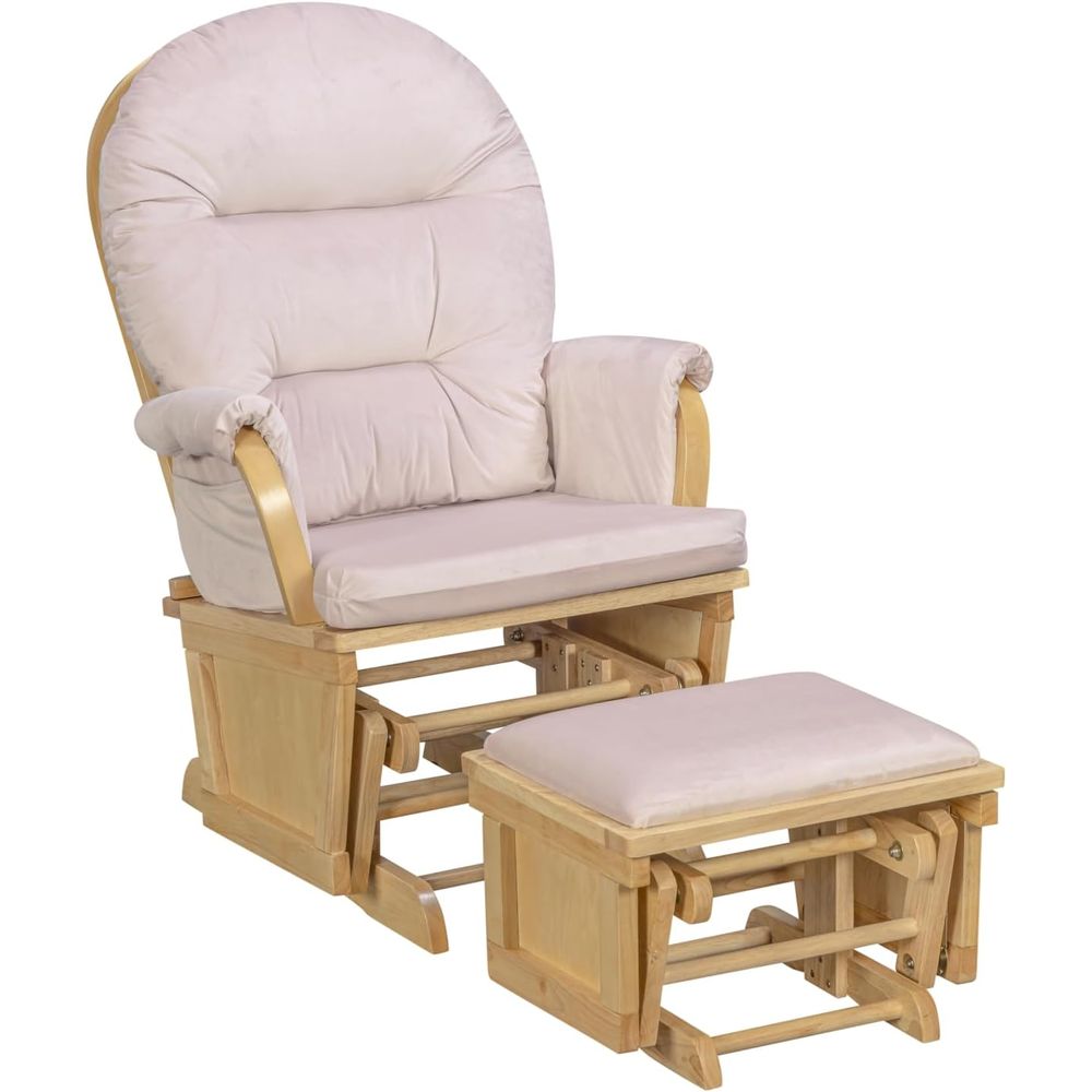 Madison Bebek Salıncağı, Puf i - Rocking Chair Nursery incelemesi ve fiyatı