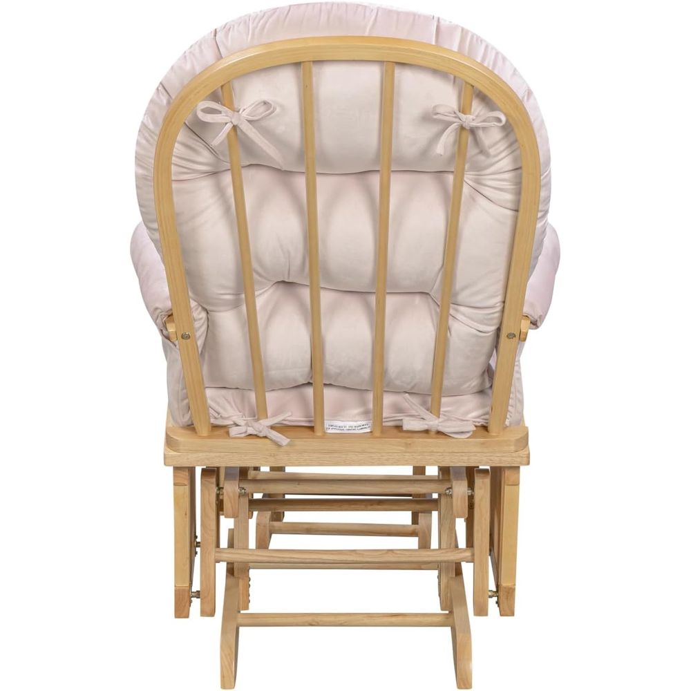 Madison Bebek Salıncağı, Puf i - Rocking Chair Nursery incelemesi ve fiyatı